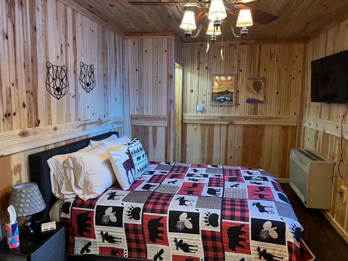 Mountain View Lodge ريد ريفر المظهر الخارجي الصورة