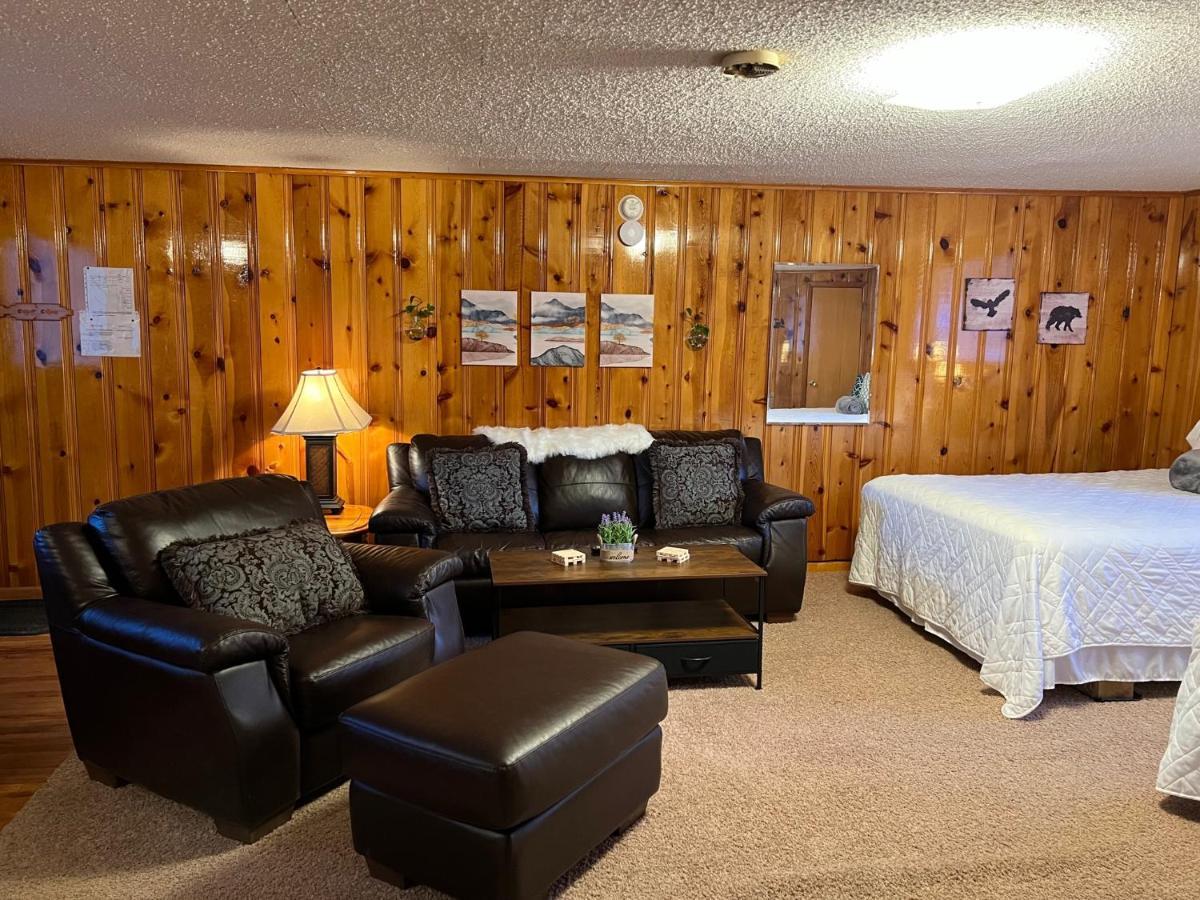 Mountain View Lodge ريد ريفر المظهر الخارجي الصورة
