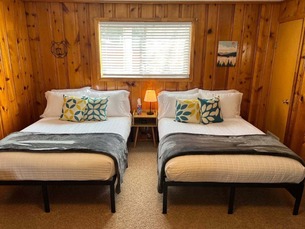 Mountain View Lodge ريد ريفر المظهر الخارجي الصورة