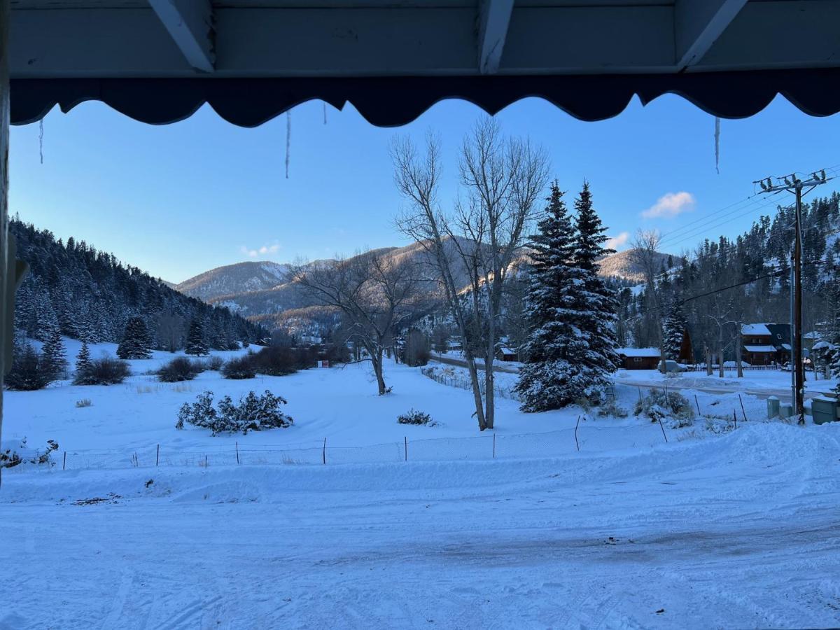 Mountain View Lodge ريد ريفر المظهر الخارجي الصورة