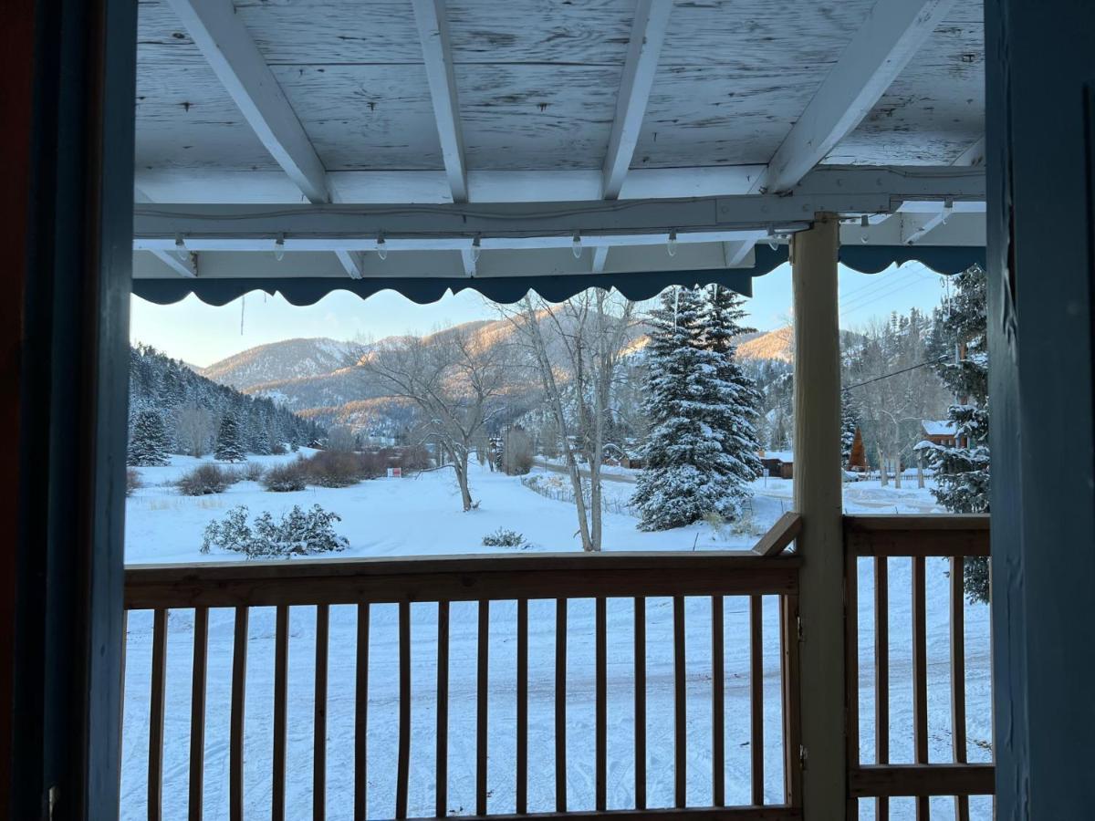 Mountain View Lodge ريد ريفر المظهر الخارجي الصورة