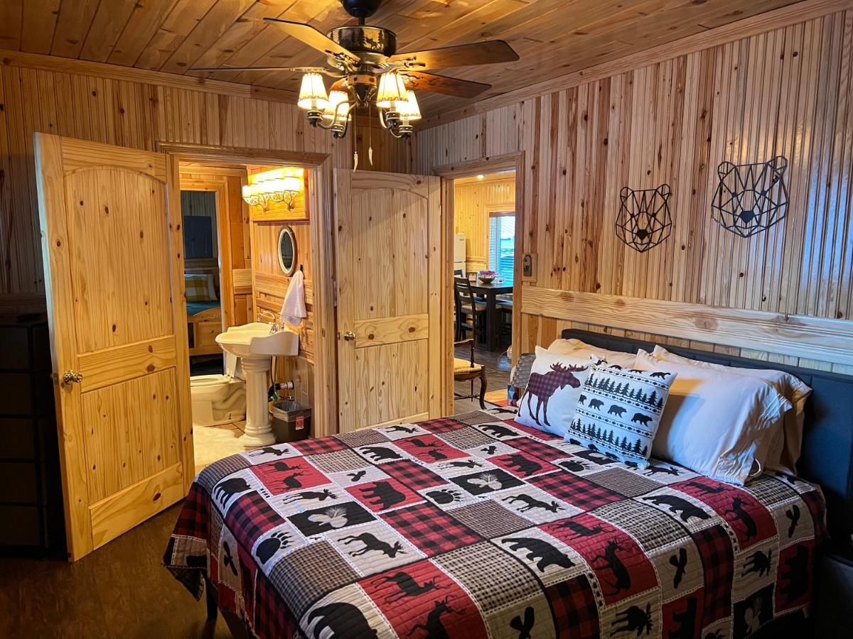 Mountain View Lodge ريد ريفر المظهر الخارجي الصورة