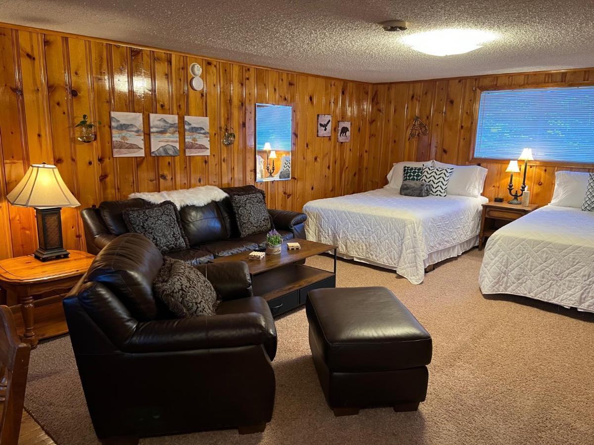 Mountain View Lodge ريد ريفر المظهر الخارجي الصورة