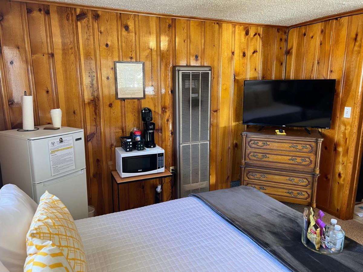 Mountain View Lodge ريد ريفر المظهر الخارجي الصورة
