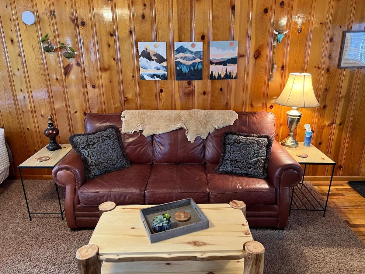 Mountain View Lodge ريد ريفر المظهر الخارجي الصورة