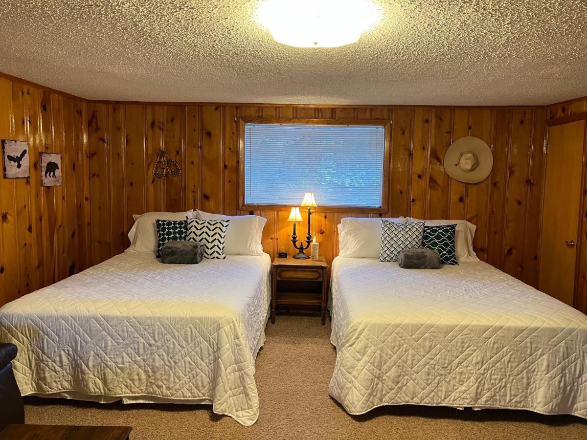 Mountain View Lodge ريد ريفر المظهر الخارجي الصورة