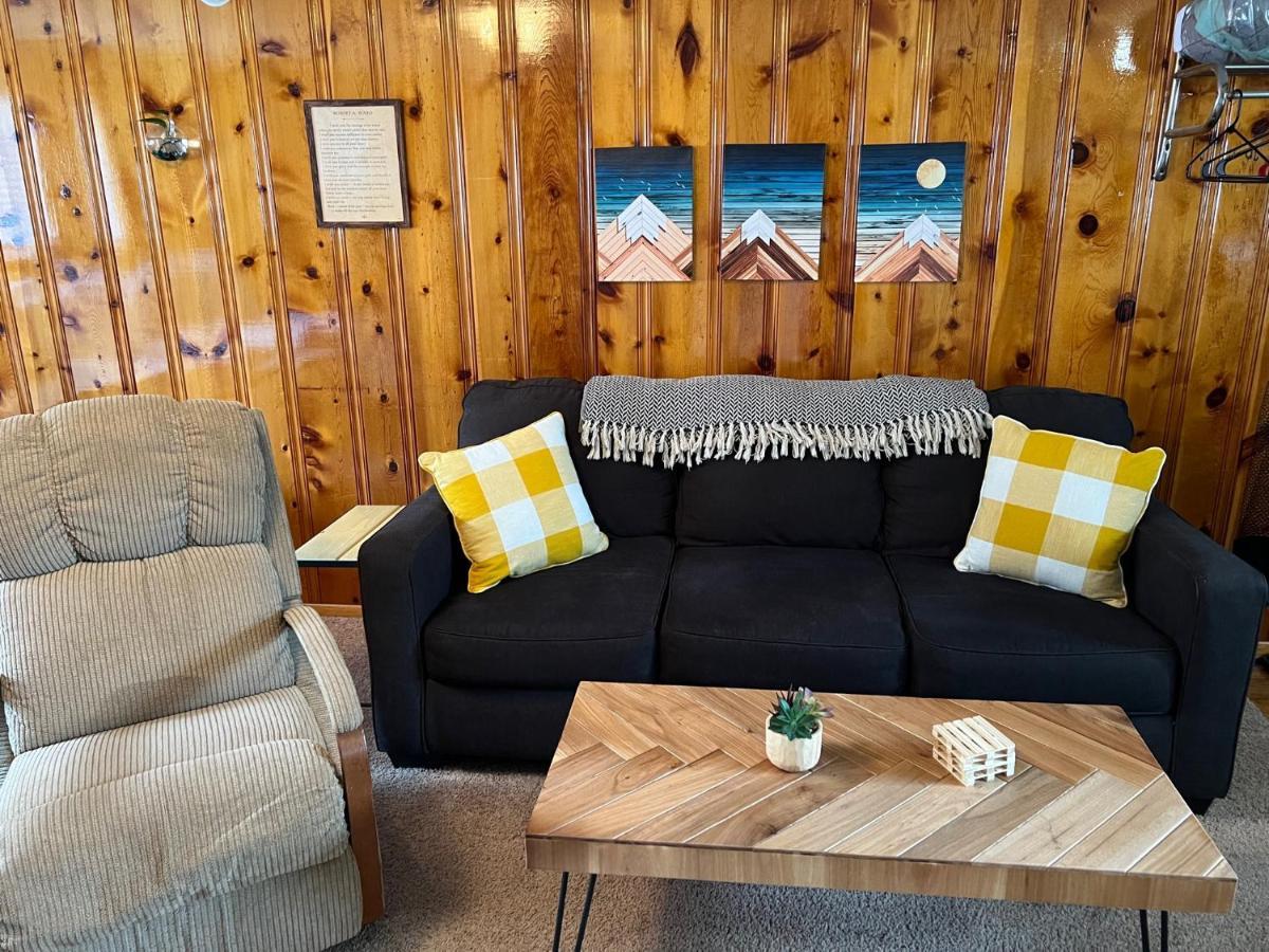 Mountain View Lodge ريد ريفر المظهر الخارجي الصورة