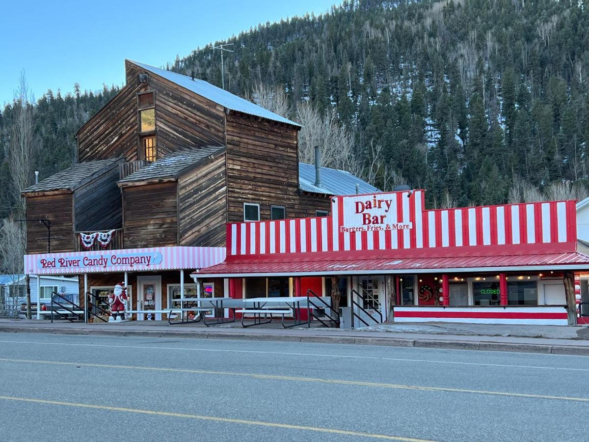 Mountain View Lodge ريد ريفر المظهر الخارجي الصورة