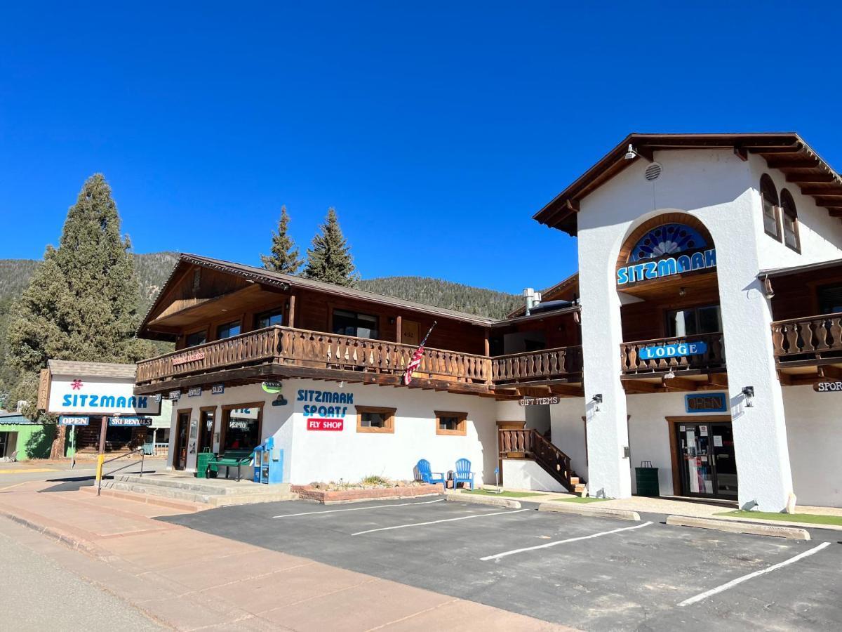 Mountain View Lodge ريد ريفر المظهر الخارجي الصورة