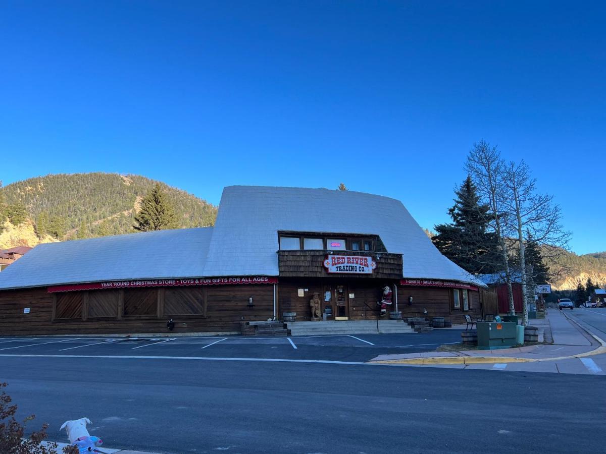 Mountain View Lodge ريد ريفر المظهر الخارجي الصورة