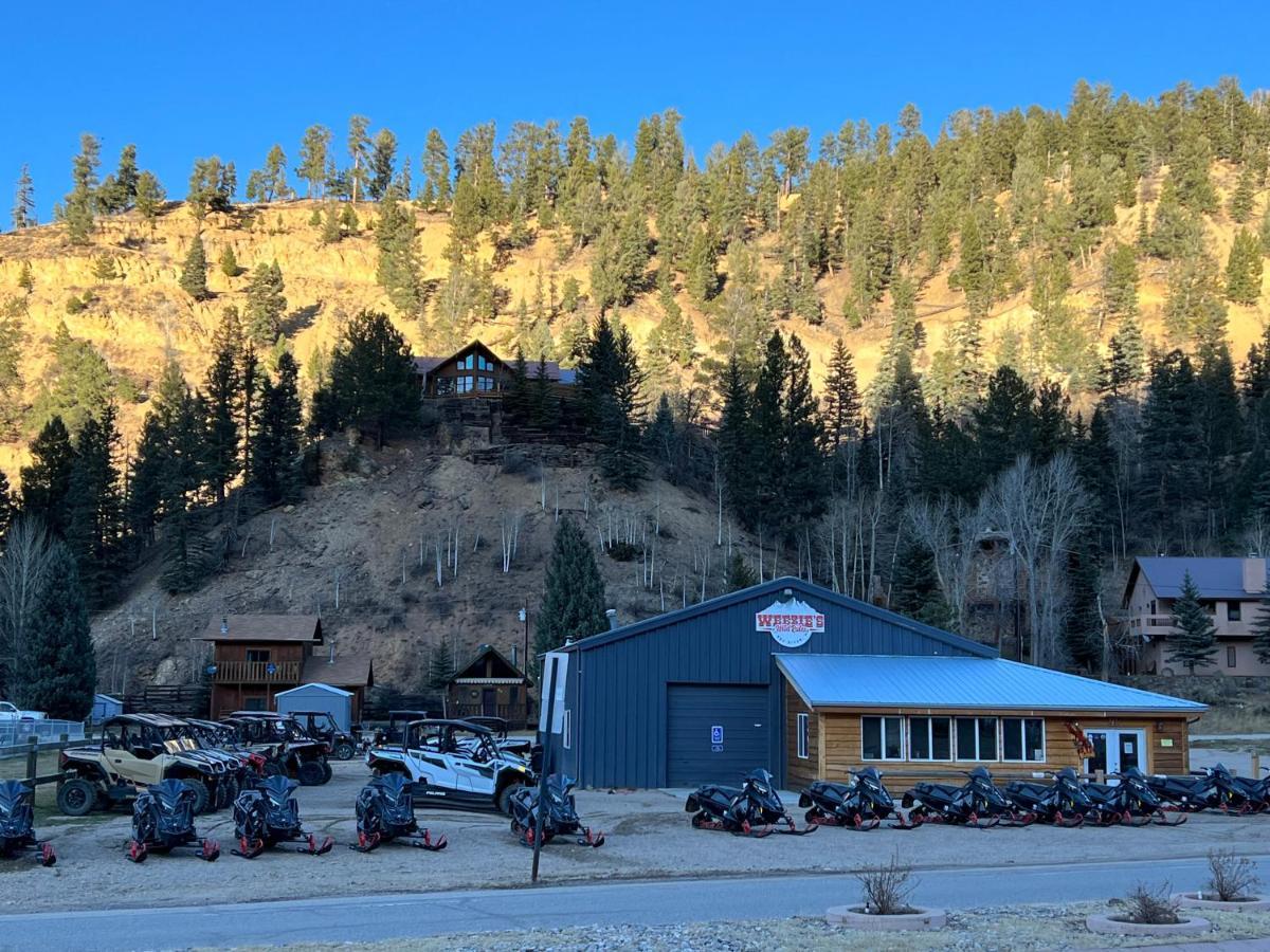 Mountain View Lodge ريد ريفر المظهر الخارجي الصورة