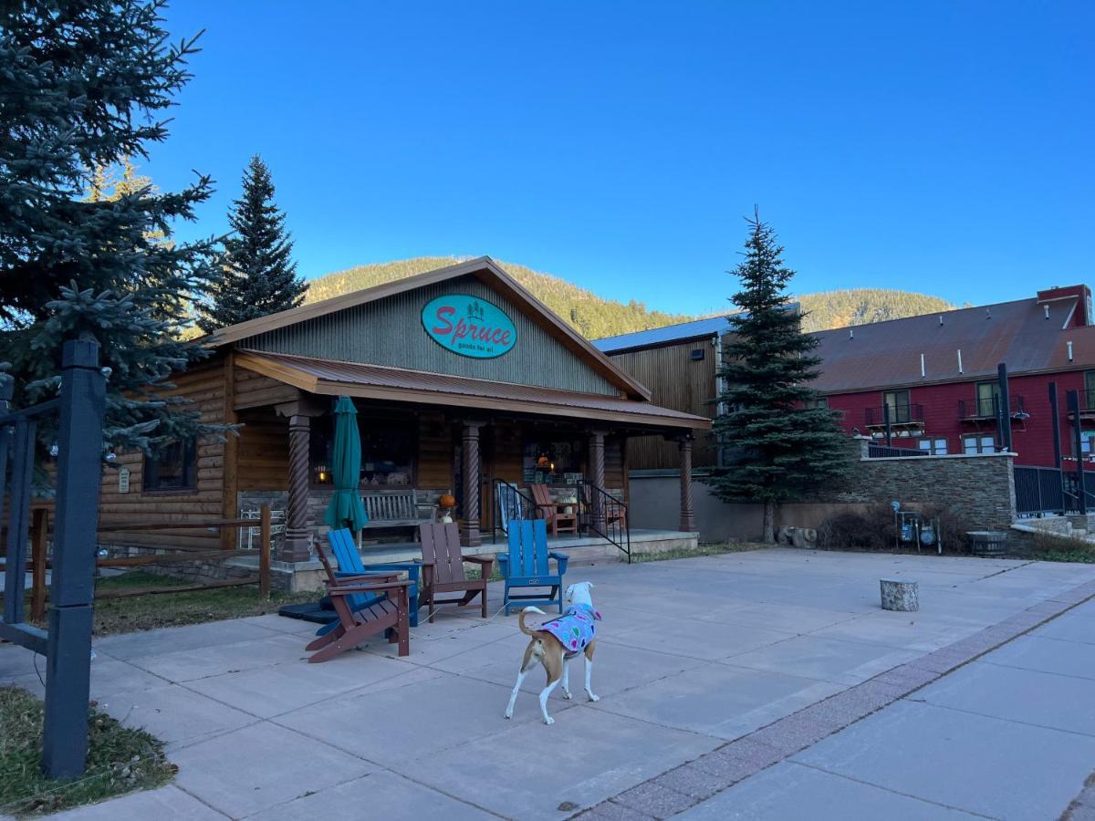 Mountain View Lodge ريد ريفر المظهر الخارجي الصورة