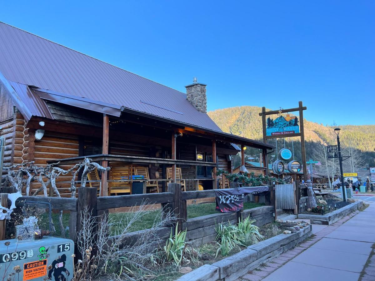 Mountain View Lodge ريد ريفر المظهر الخارجي الصورة