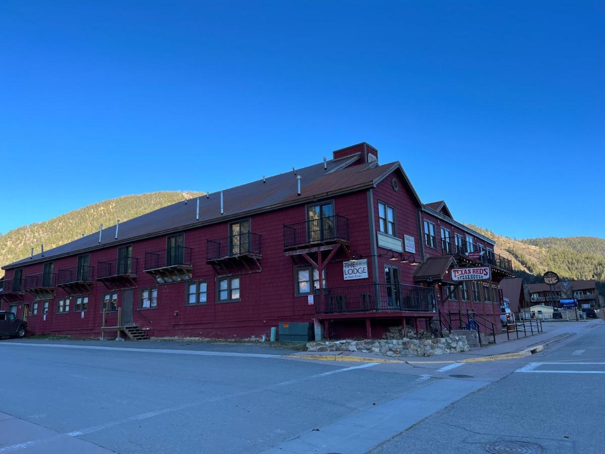 Mountain View Lodge ريد ريفر المظهر الخارجي الصورة