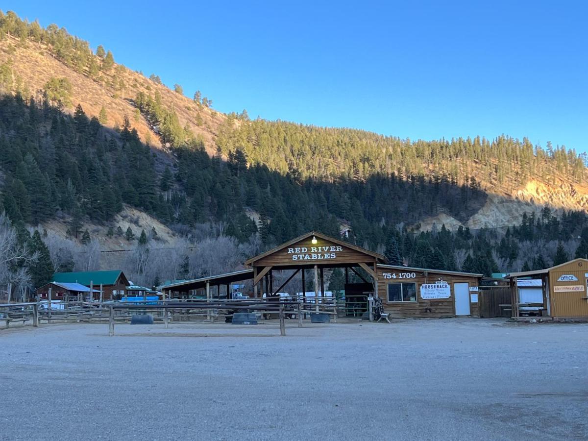 Mountain View Lodge ريد ريفر المظهر الخارجي الصورة